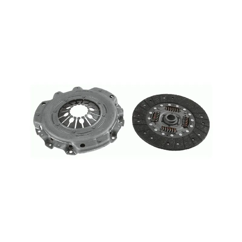 Kit d'embrayage SACHS 3000 951 396