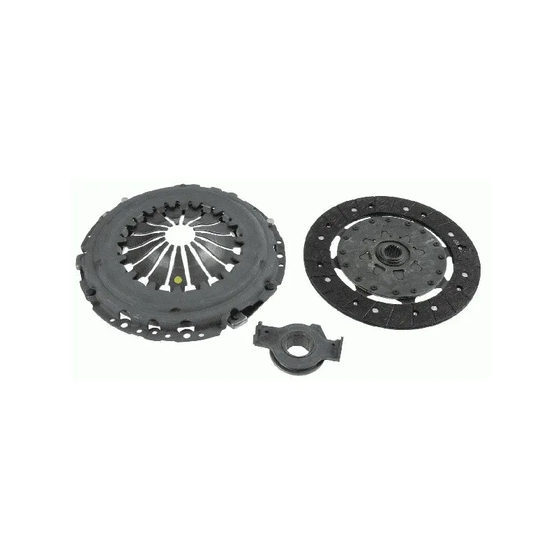 Kit d'embrayage SACHS 3000 951 531