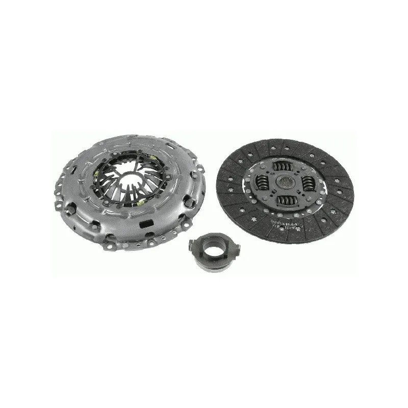 Kit d'embrayage SACHS 3000 951 921