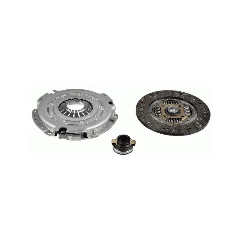 Kit d'embrayage SACHS 3000 954 052