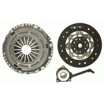 Kit d'embrayage SACHS 3000 990 081