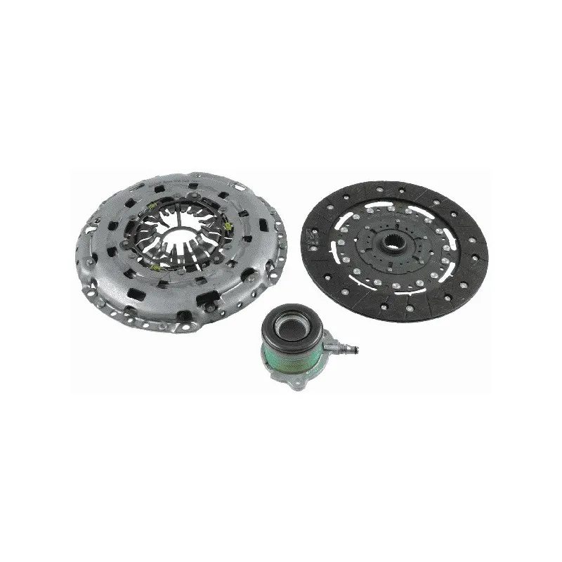 Kit d'embrayage SACHS 3000 990 240