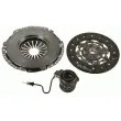 Kit d'embrayage SACHS 3000 990 372 - Visuel 1