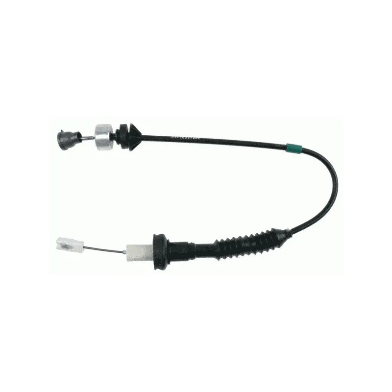 Tirette à câble, commande d'embrayage SACHS 3074 600 214