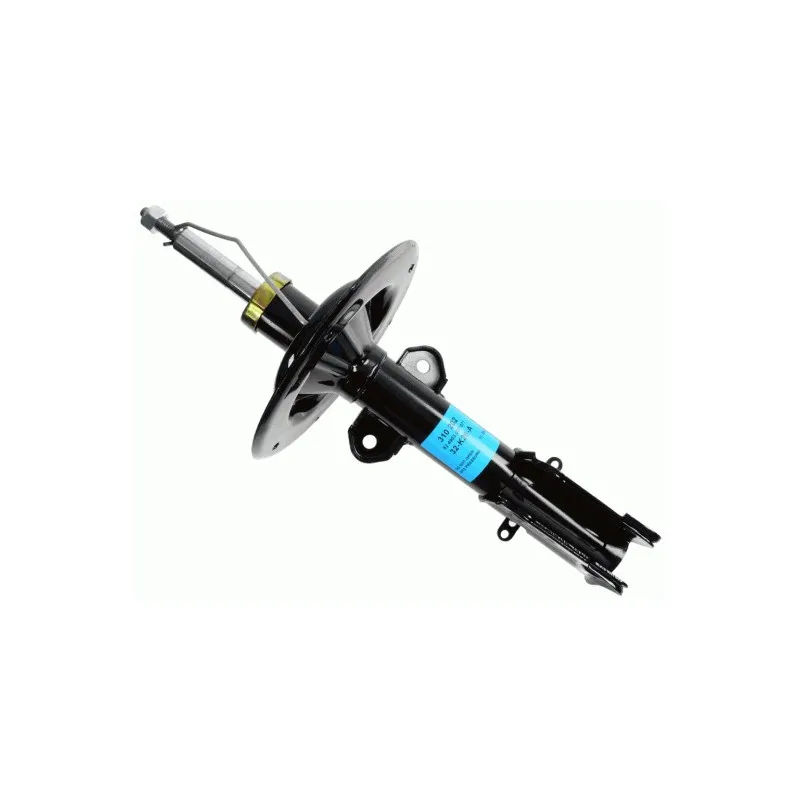 Jeu de 2 amortisseurs avant SACHS 310 202