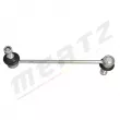 Entretoise/tige, stabilisateur avant gauche MERTZ M-S0092 - Visuel 1
