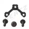 Rotule de suspension avant gauche MERTZ M-S0140 - Visuel 2
