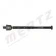 Rotule de direction intérieure, barre de connexion MERTZ M-S0196 - Visuel 1