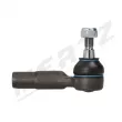 Rotule de barre de connexion avant gauche MERTZ M-S0199 - Visuel 1