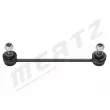 Entretoise/tige, stabilisateur MERTZ M-S0228 - Visuel 1