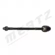 Rotule de direction intérieure, barre de connexion MERTZ M-S0232 - Visuel 3