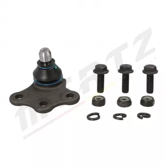 Rotule de suspension avant gauche MERTZ M-S0234