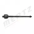 Rotule de direction intérieure, barre de connexion MERTZ M-S0262 - Visuel 2
