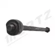 Rotule de direction intérieure, barre de connexion MERTZ M-S0262 - Visuel 3