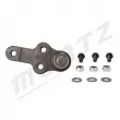 Rotule de suspension MERTZ M-S0265 - Visuel 2