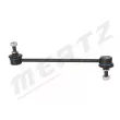 Entretoise/tige, stabilisateur MERTZ M-S0266 - Visuel 1