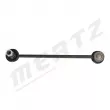 Entretoise/tige, stabilisateur MERTZ M-S0266 - Visuel 2