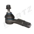 Rotule de barre de connexion avant gauche MERTZ M-S0274 - Visuel 2