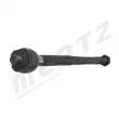 Rotule de direction intérieure, barre de connexion MERTZ M-S0276 - Visuel 3