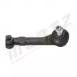 Rotule de barre de connexion avant gauche MERTZ M-S0326 - Visuel 3