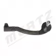 Rotule de barre de connexion avant droit MERTZ M-S0328 - Visuel 1