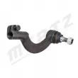 Rotule de barre de connexion avant droit MERTZ M-S0340 - Visuel 3