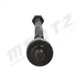 Rotule de direction intérieure, barre de connexion MERTZ M-S0346 - Visuel 3