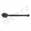 Rotule de direction intérieure, barre de connexion MERTZ M-S0348 - Visuel 2