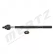 Rotule de direction intérieure, barre de connexion MERTZ M-S0403 - Visuel 1