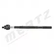 Rotule de direction intérieure, barre de connexion MERTZ M-S0403 - Visuel 2