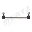 Entretoise/tige, stabilisateur MERTZ M-S0408 - Visuel 2