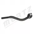 Rotule de barre de connexion avant droit MERTZ M-S0421 - Visuel 1