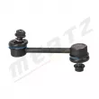 Entretoise/tige, stabilisateur MERTZ M-S0423 - Visuel 2