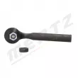 Rotule de barre de connexion MERTZ M-S0428 - Visuel 2