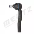 Rotule de barre de connexion avant droit MERTZ M-S0432 - Visuel 3