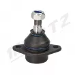 Rotule de suspension MERTZ M-S0437 - Visuel 3