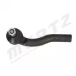 Rotule de barre de connexion avant gauche MERTZ M-S0451 - Visuel 2