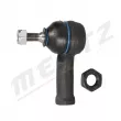 Rotule de barre de connexion avant gauche MERTZ M-S0464 - Visuel 1