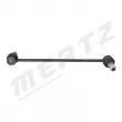 Entretoise/tige, stabilisateur MERTZ M-S0471 - Visuel 1