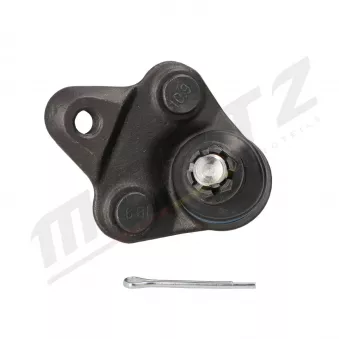 Rotule de suspension MERTZ M-S0482