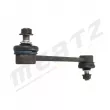 Entretoise/tige, stabilisateur MERTZ M-S0522 - Visuel 3