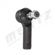 Rotule de barre de connexion avant gauche MERTZ M-S0606 - Visuel 3