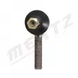 Rotule de barre de connexion MERTZ M-S0617 - Visuel 2
