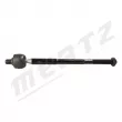 Rotule de direction intérieure, barre de connexion MERTZ M-S0654 - Visuel 1