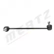 Entretoise/tige, stabilisateur avant gauche MERTZ M-S0663 - Visuel 1