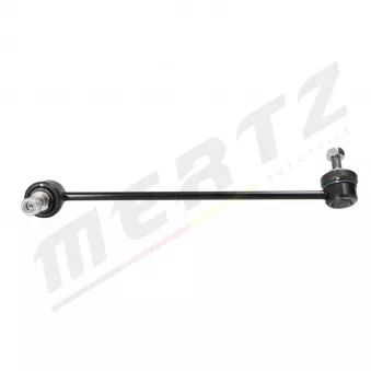 Entretoise/tige, stabilisateur avant gauche MERTZ M-S0663