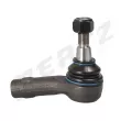 Rotule de barre de connexion avant gauche MERTZ M-S0708 - Visuel 1