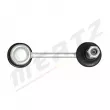 Entretoise/tige, stabilisateur MERTZ M-S0789 - Visuel 1
