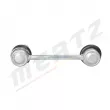 Entretoise/tige, stabilisateur MERTZ M-S0790 - Visuel 3
