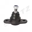 Rotule de suspension MERTZ M-S0873 - Visuel 1